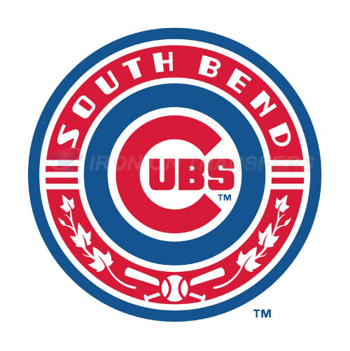 South Bend Cubs Iron-on Stickers (Heat Transfers)NO.8132